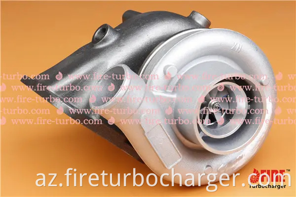 HX40M Turbocharger for CUMMINS Engine